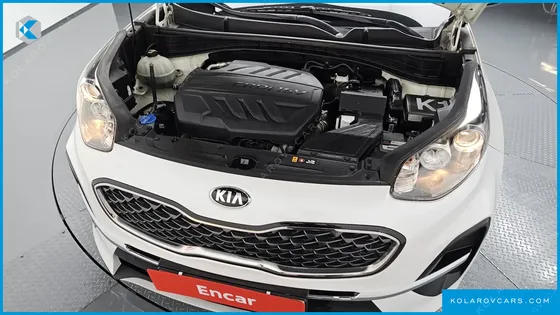 KIA SPORTAGE DIESEL 2.0 2WD