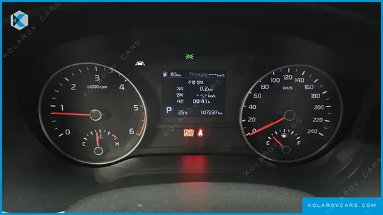 KIA SPORTAGE DIESEL 2.0 2WD