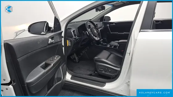 KIA SPORTAGE DIESEL 2.0 2WD