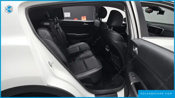 KIA SPORTAGE DIESEL 2.0 2WD