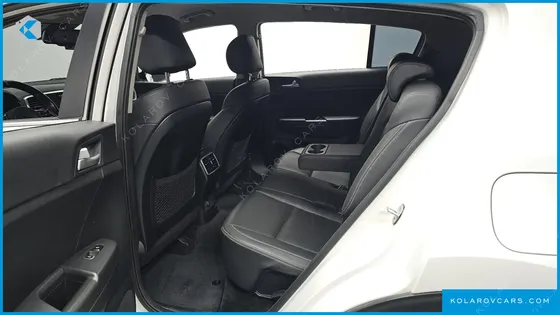KIA SPORTAGE DIESEL 2.0 2WD