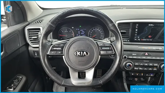 KIA SPORTAGE DIESEL 2.0 2WD