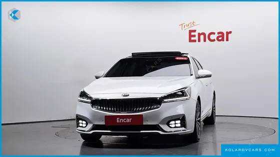 KIA K7 3.0 LPI LUXURY (RENTAL CAR)