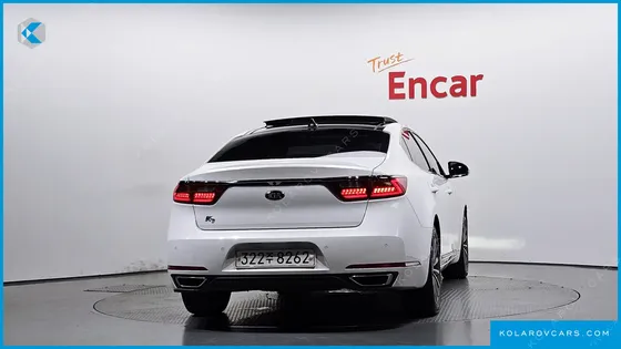KIA K7 3.0 LPI LUXURY (RENTAL CAR)