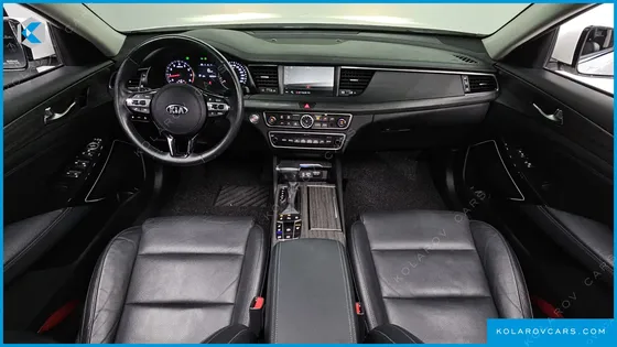 KIA K7 3.0 LPI LUXURY (RENTAL CAR)