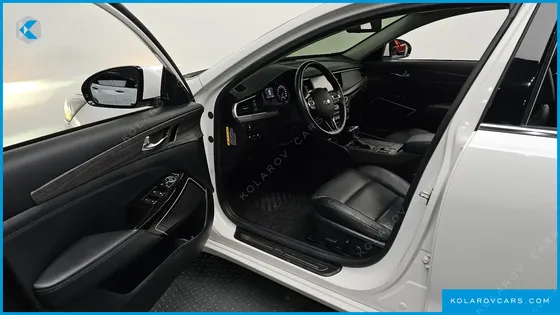 KIA K7 3.0 LPI LUXURY (RENTAL CAR)