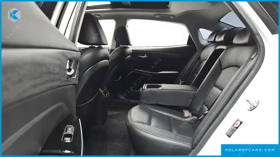 KIA K7 3.0 LPI LUXURY (RENTAL CAR)