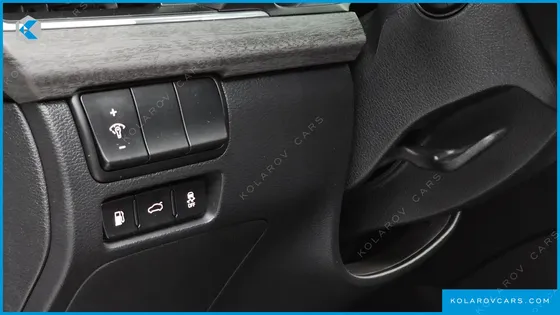 KIA K7 3.0 LPI LUXURY (RENTAL CAR)