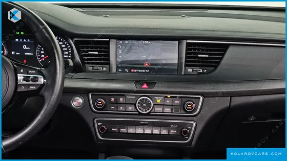 KIA K7 3.0 LPI LUXURY (RENTAL CAR)
