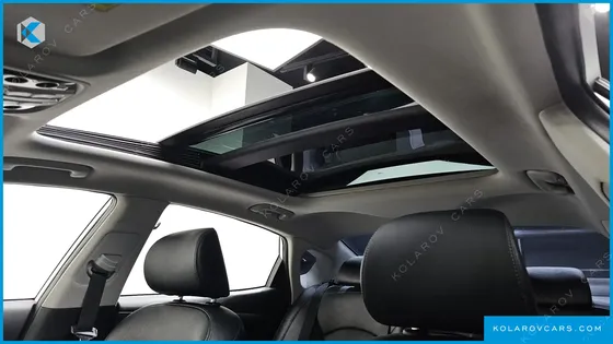 KIA K7 3.0 LPI LUXURY (RENTAL CAR)