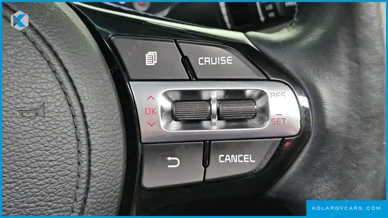 KIA K7 3.0 LPI LUXURY (RENTAL CAR)