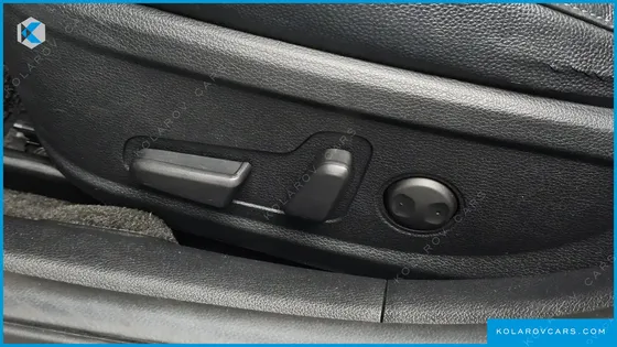 KIA K7 3.0 LPI LUXURY (RENTAL CAR)