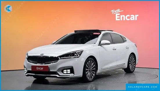 KIA K7 3.0 LPI LUXURY (RENTAL CAR)