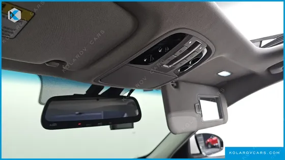 KIA K7 3.0 LPI LUXURY (RENTAL CAR)
