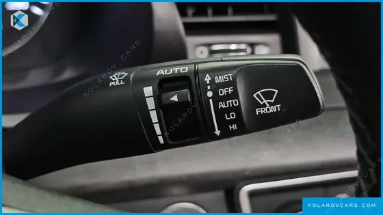 KIA K7 3.0 LPI LUXURY (RENTAL CAR)