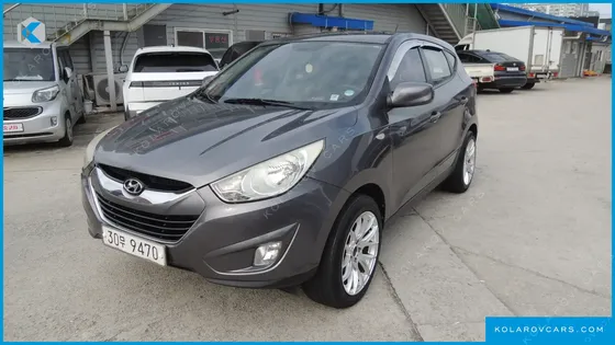 HYUNDAI TUCSON DIESEL 2WD X20