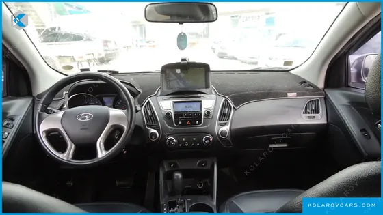 HYUNDAI TUCSON DIESEL 2WD X20
