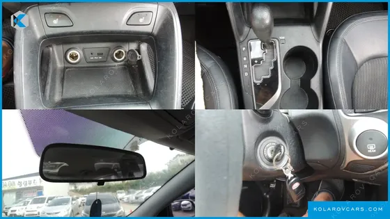 HYUNDAI TUCSON DIESEL 2WD X20