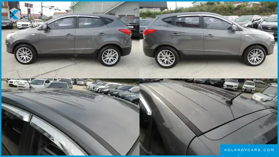 HYUNDAI TUCSON DIESEL 2WD X20