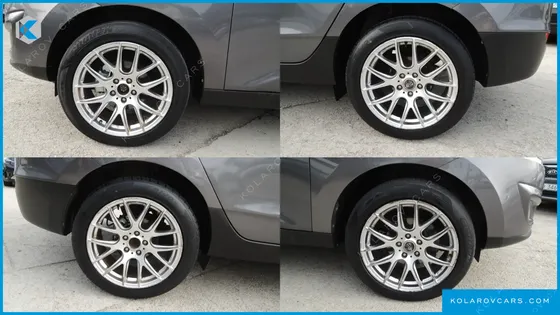 HYUNDAI TUCSON DIESEL 2WD X20