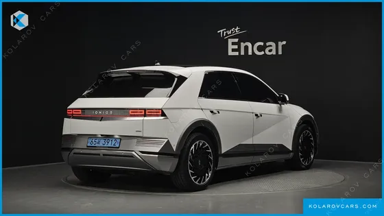 HYUNDAI IONIQ 5 LONG RANGE AWD