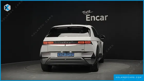 HYUNDAI IONIQ 5 LONG RANGE AWD