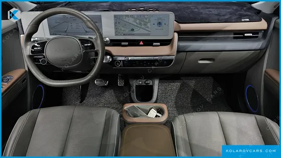 HYUNDAI IONIQ 5 LONG RANGE AWD