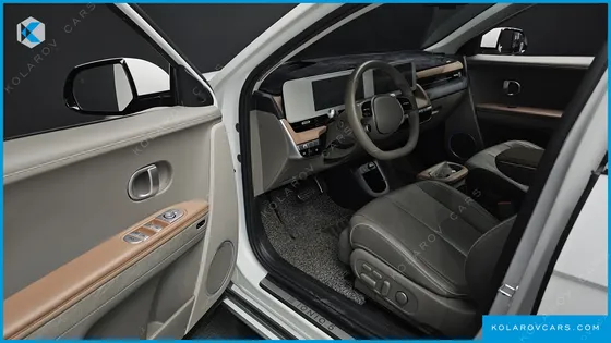 HYUNDAI IONIQ 5 LONG RANGE AWD