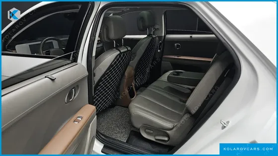 HYUNDAI IONIQ 5 LONG RANGE AWD