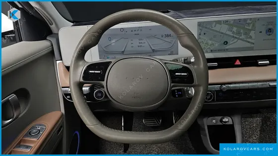HYUNDAI IONIQ 5 LONG RANGE AWD