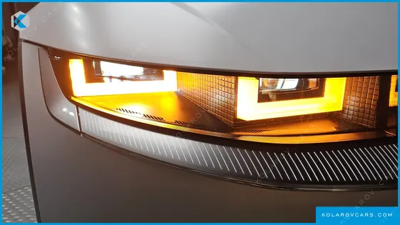 HYUNDAI IONIQ 5 LONG RANGE AWD