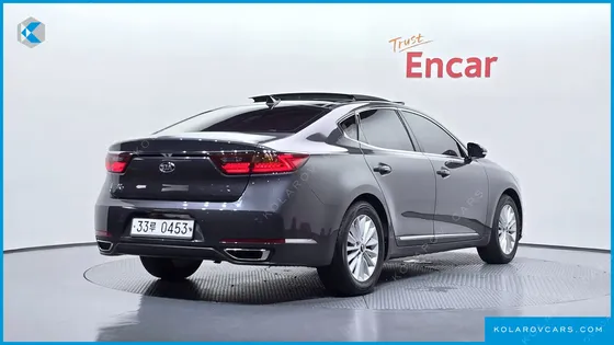 KIA K7 2.4 GDI PRESTIGE