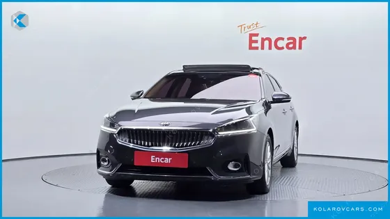 KIA K7 2.4 GDI PRESTIGE