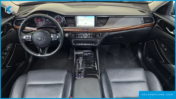KIA K7 2.4 GDI PRESTIGE