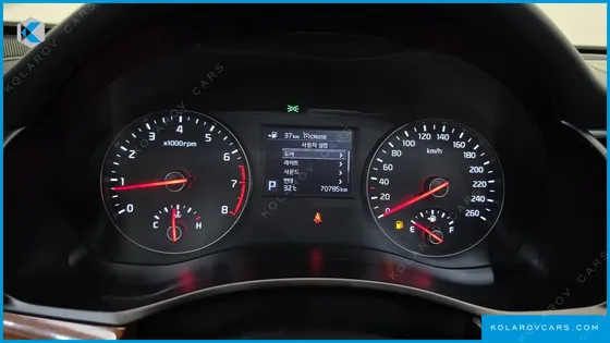 KIA K7 2.4 GDI PRESTIGE