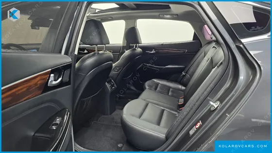 KIA K7 2.4 GDI PRESTIGE