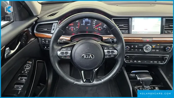KIA K7 2.4 GDI PRESTIGE