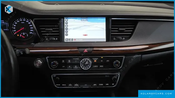 KIA K7 2.4 GDI PRESTIGE