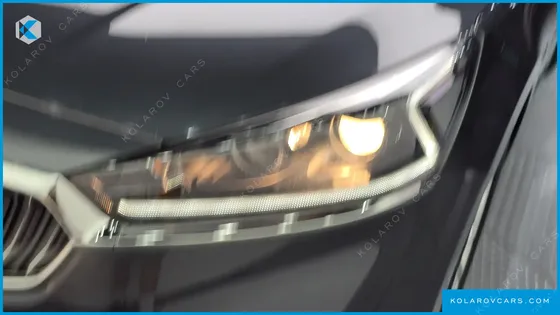 KIA K7 2.4 GDI PRESTIGE