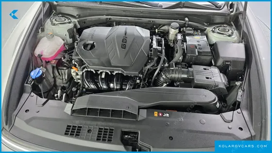 HYUNDAI GRANDEUR 2,5 GASOLINE 2WD