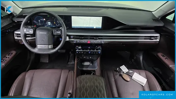 HYUNDAI GRANDEUR 2,5 GASOLINE 2WD