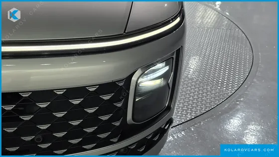 HYUNDAI GRANDEUR 2,5 GASOLINE 2WD