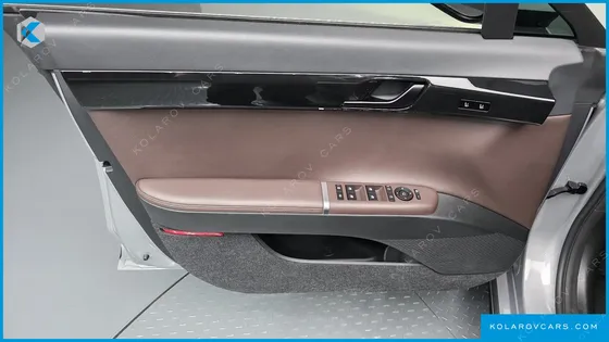 HYUNDAI GRANDEUR 2,5 GASOLINE 2WD