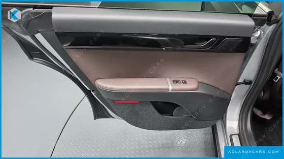 HYUNDAI GRANDEUR 2,5 GASOLINE 2WD