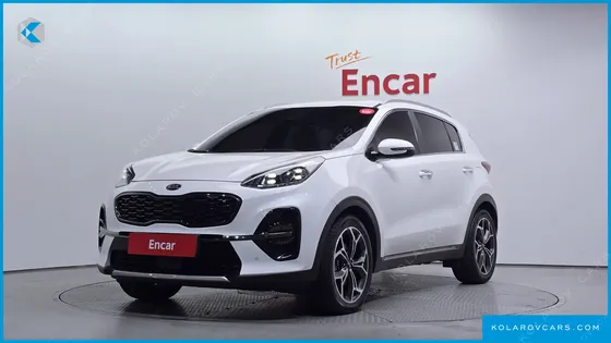 KIA SPORTAGE DIESEL 2.0 2WD