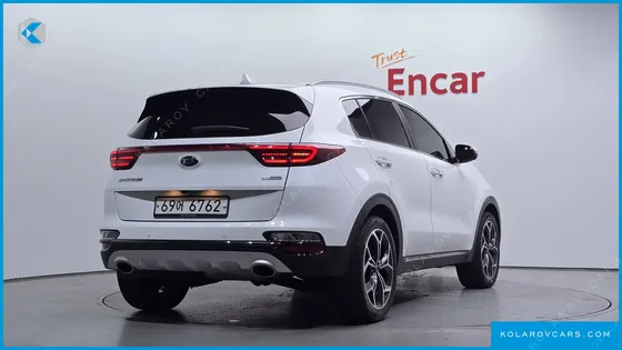 KIA SPORTAGE DIESEL 2.0 2WD