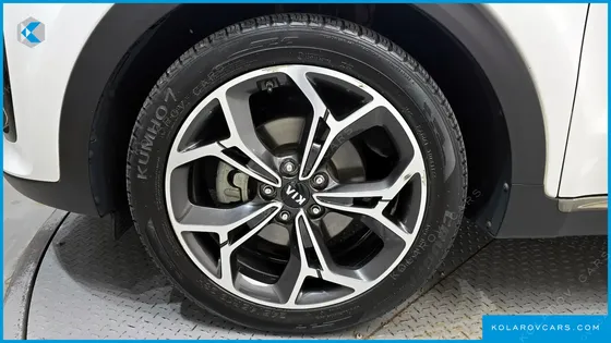 KIA SPORTAGE DIESEL 2.0 2WD