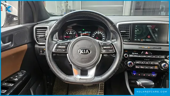 KIA SPORTAGE DIESEL 2.0 2WD