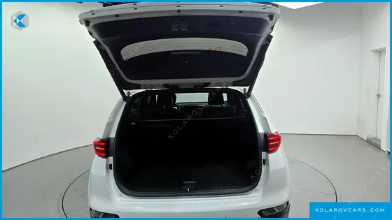 KIA SPORTAGE DIESEL 2.0 2WD
