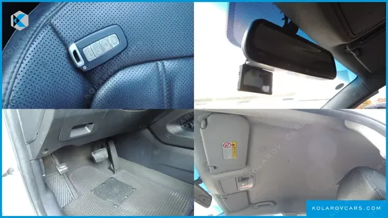 HYUNDAI TUCSON DIESEL 2WD LX20